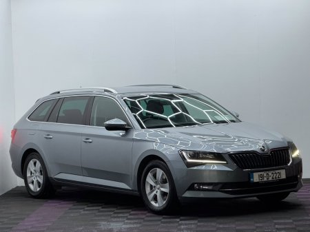 2019 Skoda Superb 2.0 TDI 150bhp Style