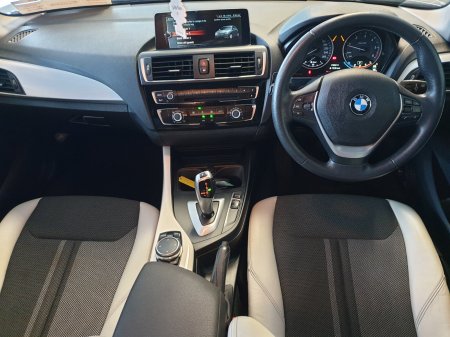 2017 BMW 1-Series - photo 12