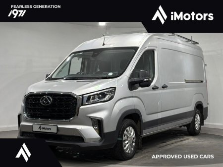 2025 Maxus DELIVER 9 - photo 8