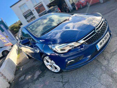 2018 Opel Astra - photo 12