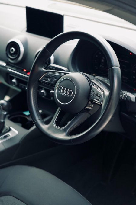 2017 Audi A3 - photo 9