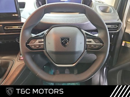 2026 Peugeot Partner - photo 13