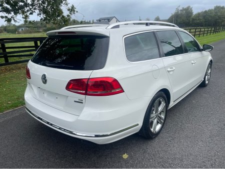 2015 Volkswagen Passat - photo 8