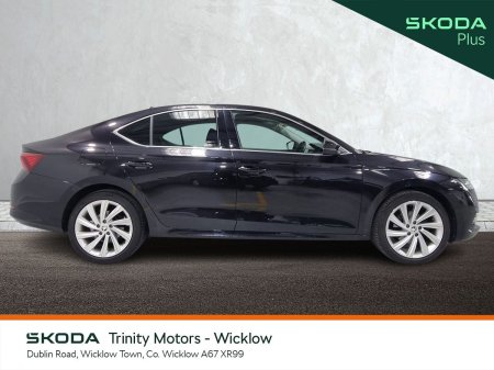 2023 Skoda Octavia - photo 11