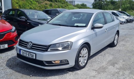 2013 Volkswagen Passat - photo 4
