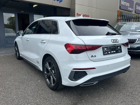 2022 Audi A3 - photo 2