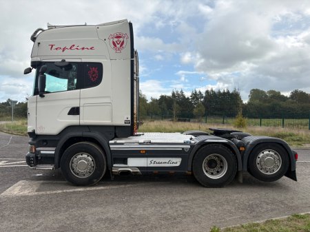 2016 Scania R580 - photo 4