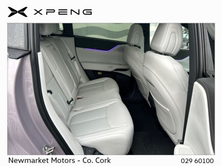 2027 XPeng G6 - photo 3