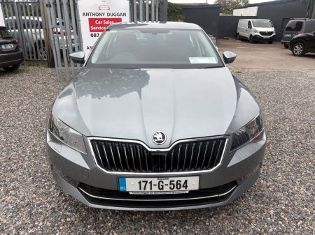 2017 Skoda Superb - photo 6