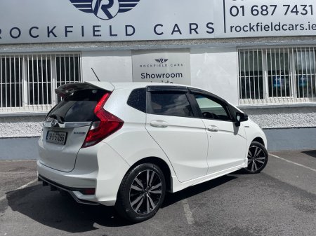 2019 Honda Fit - photo 7