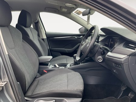 2024 Skoda Octavia - photo 11