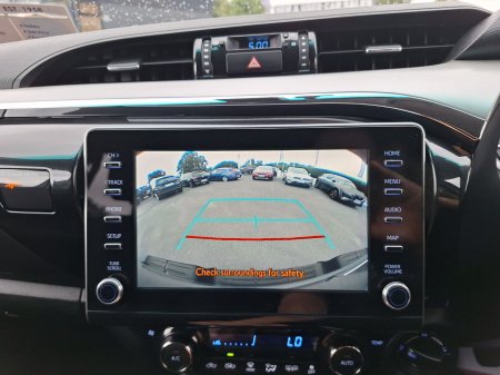 2021 Toyota Hilux - photo 16