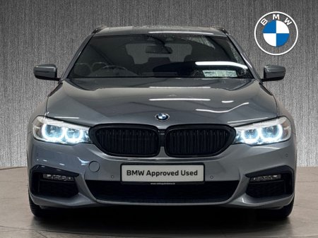 2020 BMW 5-Series - photo 16