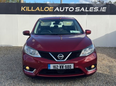 2016 Nissan Pulsar - photo 4