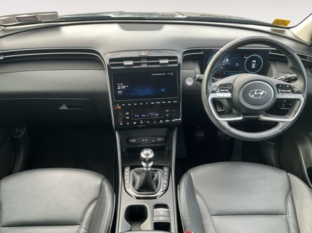 2024 Hyundai Tucson - photo 15