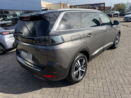 2024 Peugeot 5008 - photo 13