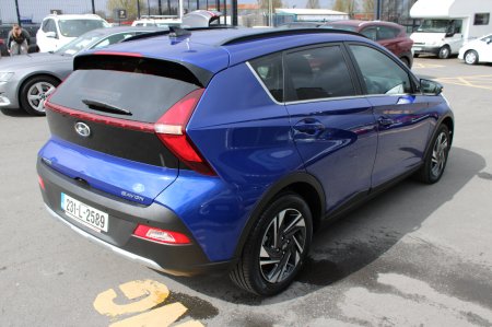 2023 Hyundai Bayon - photo 5