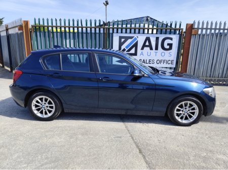 2013 BMW 1-Series - photo 4