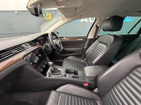 2019 Volkswagen Passat - photo 56