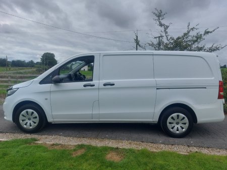 2023 Mercedes-Benz Vito - photo 23