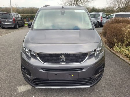 2024 Peugeot Rifter - photo 3