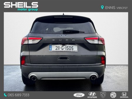 2021 Ford Kuga - photo 12