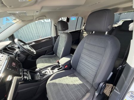 2020 Volkswagen Touran - photo 58