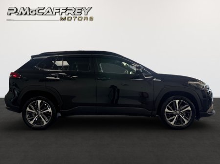2023 Toyota Corolla Cross - photo 4