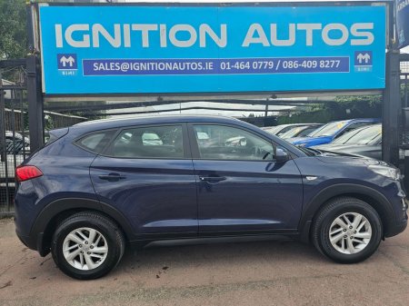 2019 Hyundai Tucson - photo 2