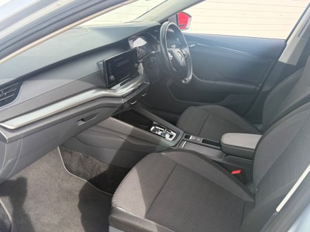 2021 Skoda Octavia - photo 14