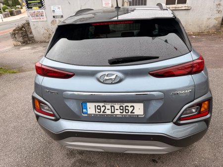 2019 Hyundai KONA - photo 5