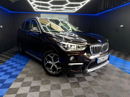2016 BMW X1 xDrive20d xLine