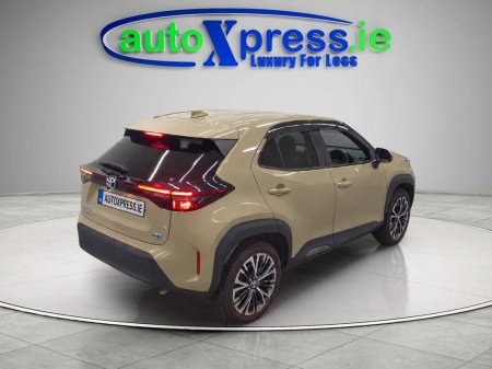 2023 Toyota Yaris Cross - photo 6