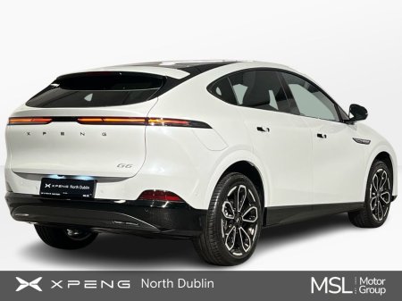 2026 XPeng G6 - photo 3
