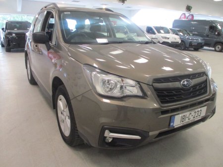 2018 Subaru Forester - photo 3