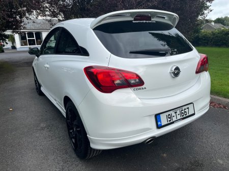 2019 Opel Corsa - photo 11