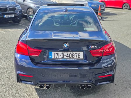 2017 BMW M4 - photo 4