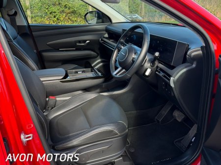 2024 Hyundai Tucson - photo 13