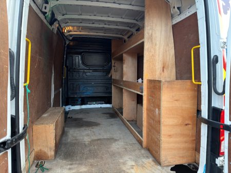 2021 Volkswagen Crafter - photo 16