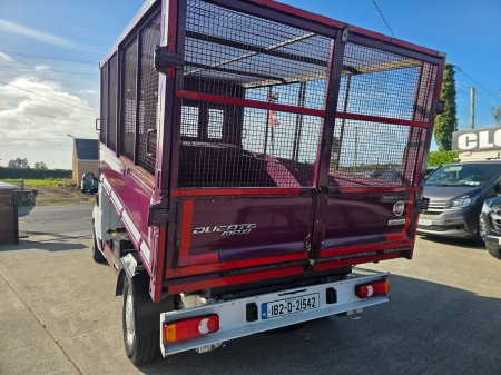 2018 Fiat Ducato - photo 3