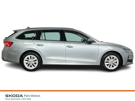 2026 Skoda Octavia - photo 7