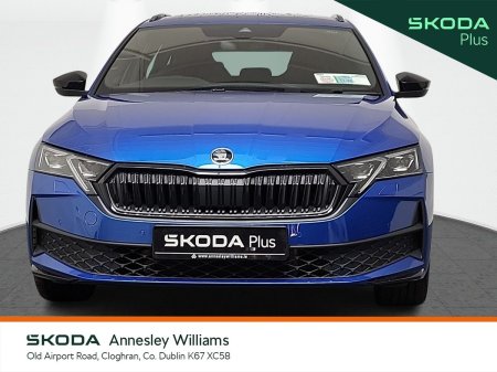 2025 Skoda Octavia - photo 12