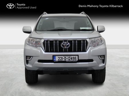 2022 Toyota Land Cruiser - photo 5