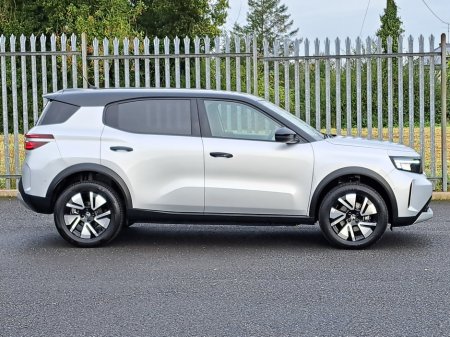 2025 Opel Frontera - photo 4
