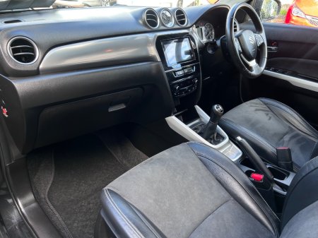 2017 Suzuki Vitara - photo 14