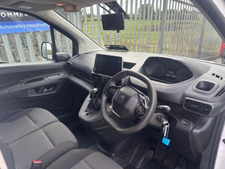 2021 Peugeot Partner - photo 10
