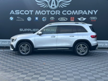 2021 Mercedes-Benz GLB - photo 5