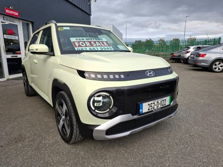 2025 Hyundai INSTER Inster Elegance 49 kW