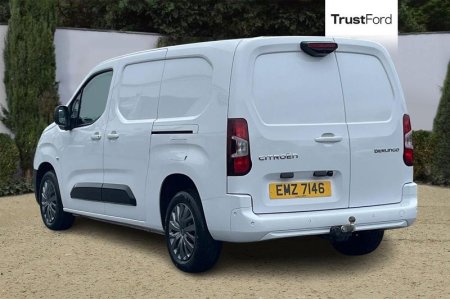 2024 Citroen Berlingo - photo 2