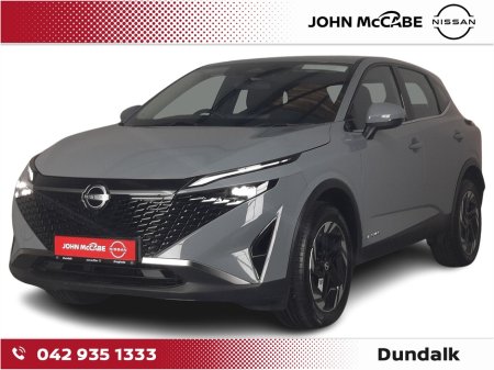 2025 Nissan Qashqai - photo 3